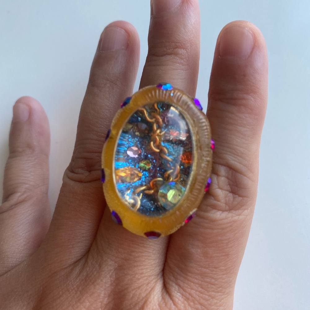 MAGICAL NAUTICAL RING